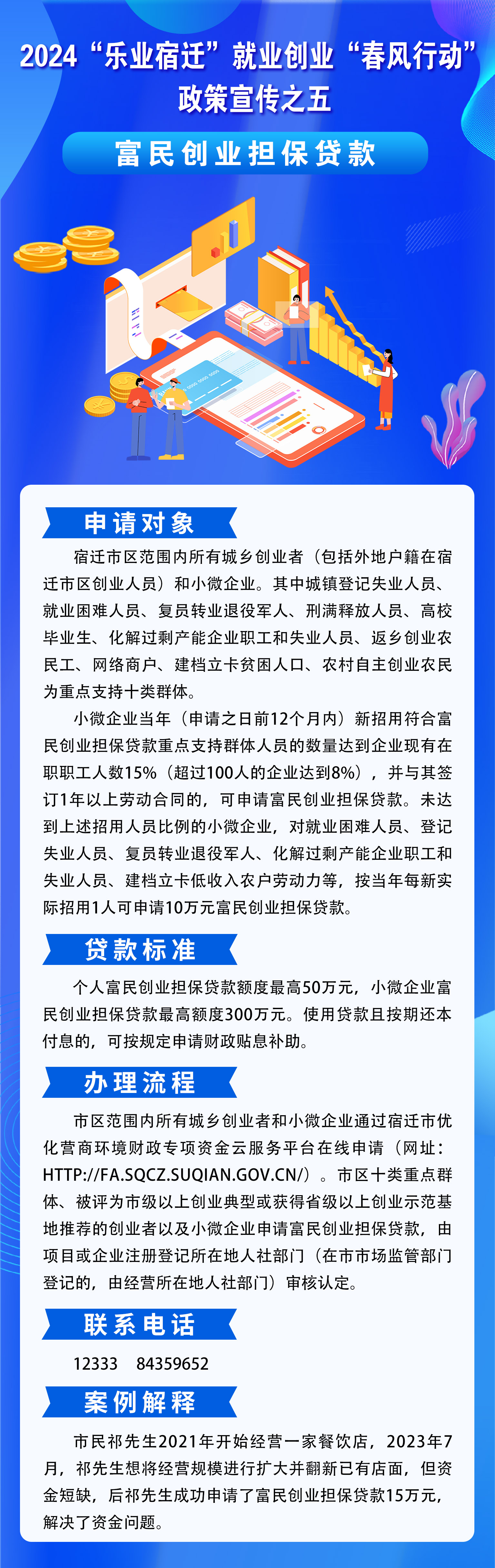 创业贷款免息政策2024最新政策青岛的简单介绍